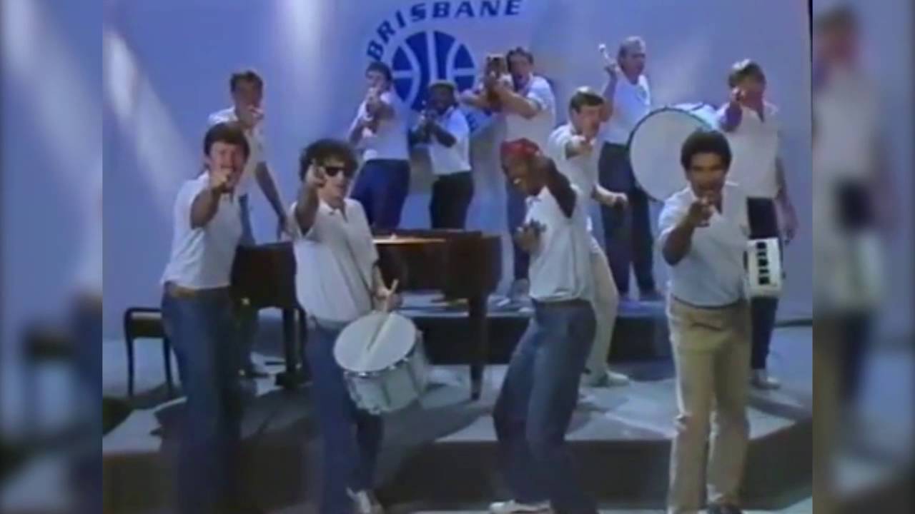 Brisbane Bullets - Run for Cover