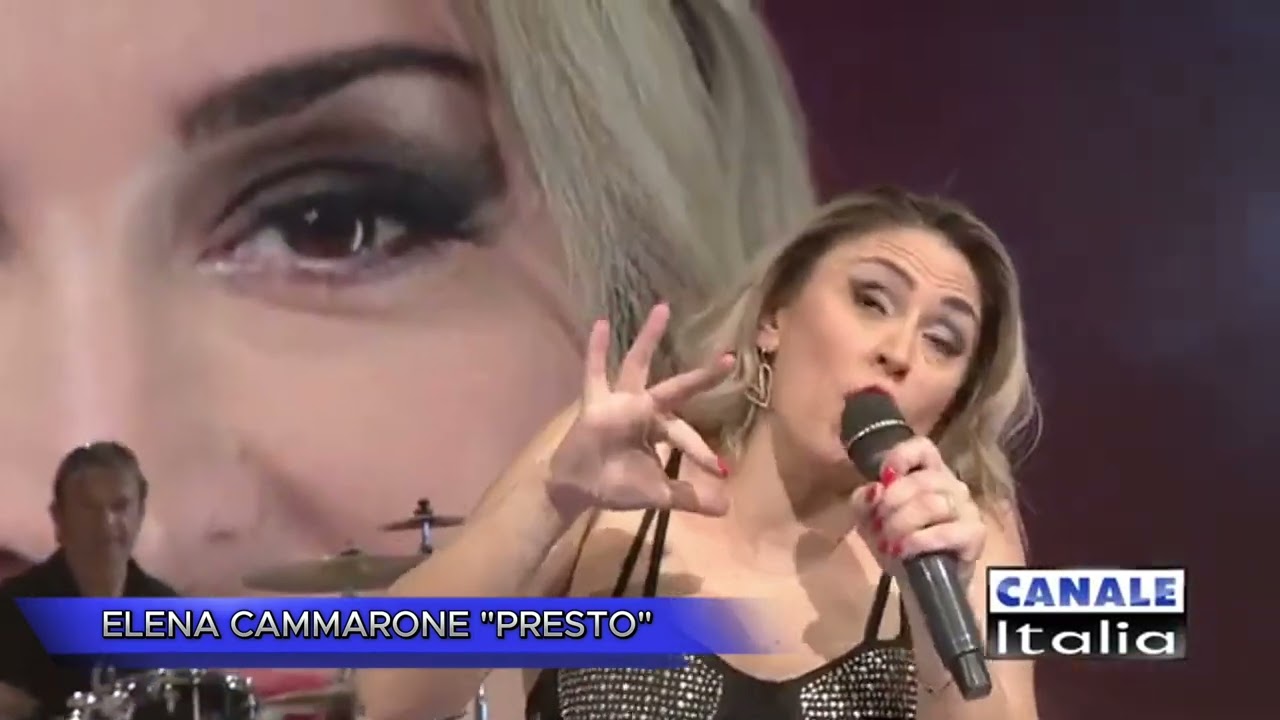 Elena Cammarone - Presto | GALLETTI-BOSTON