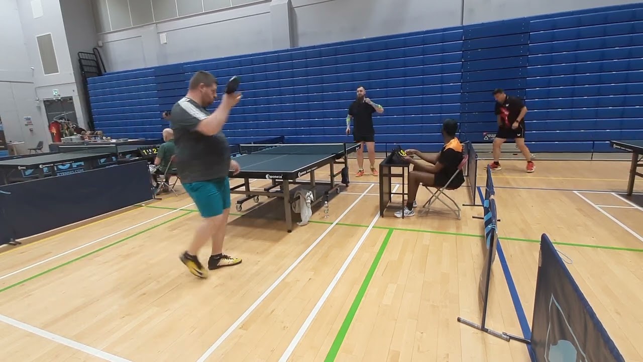 David Kakol vs Seba (Ellesmere Port)
