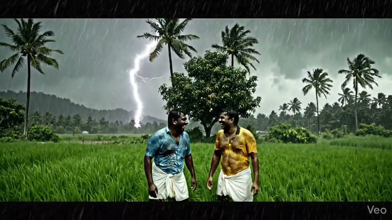 വേനൽ മഴ, സ്വന്തം കവിത