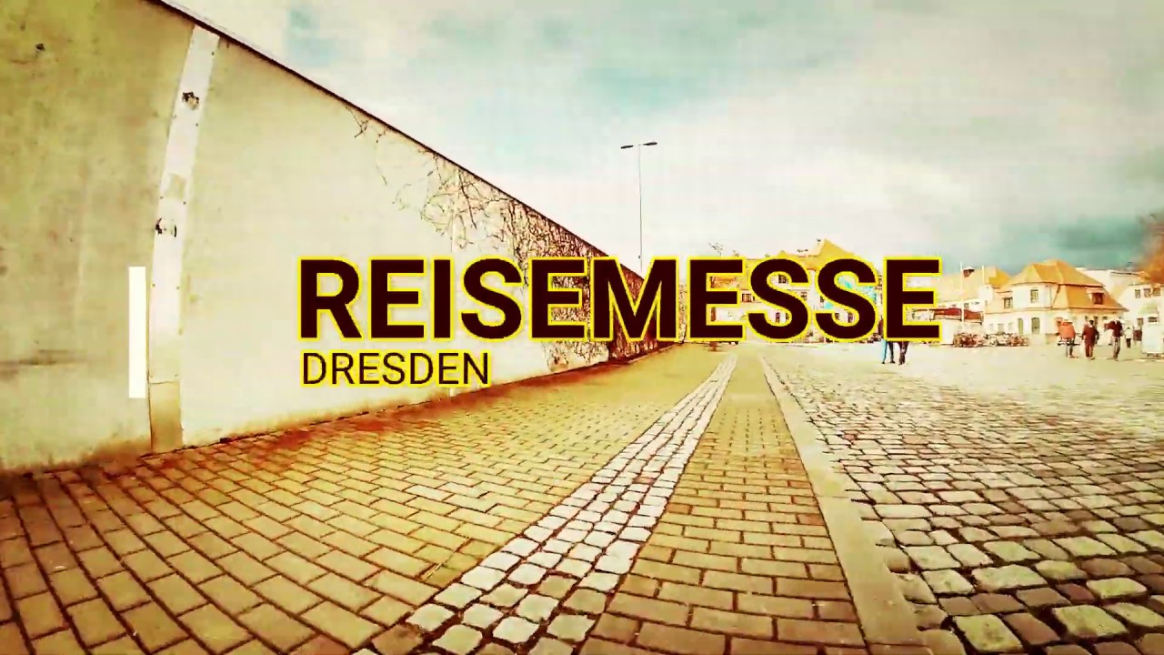 🌍 Reisemesse Dresden &ndash; Urlaubstrends & Abenteuer entdecken! 🚐✨