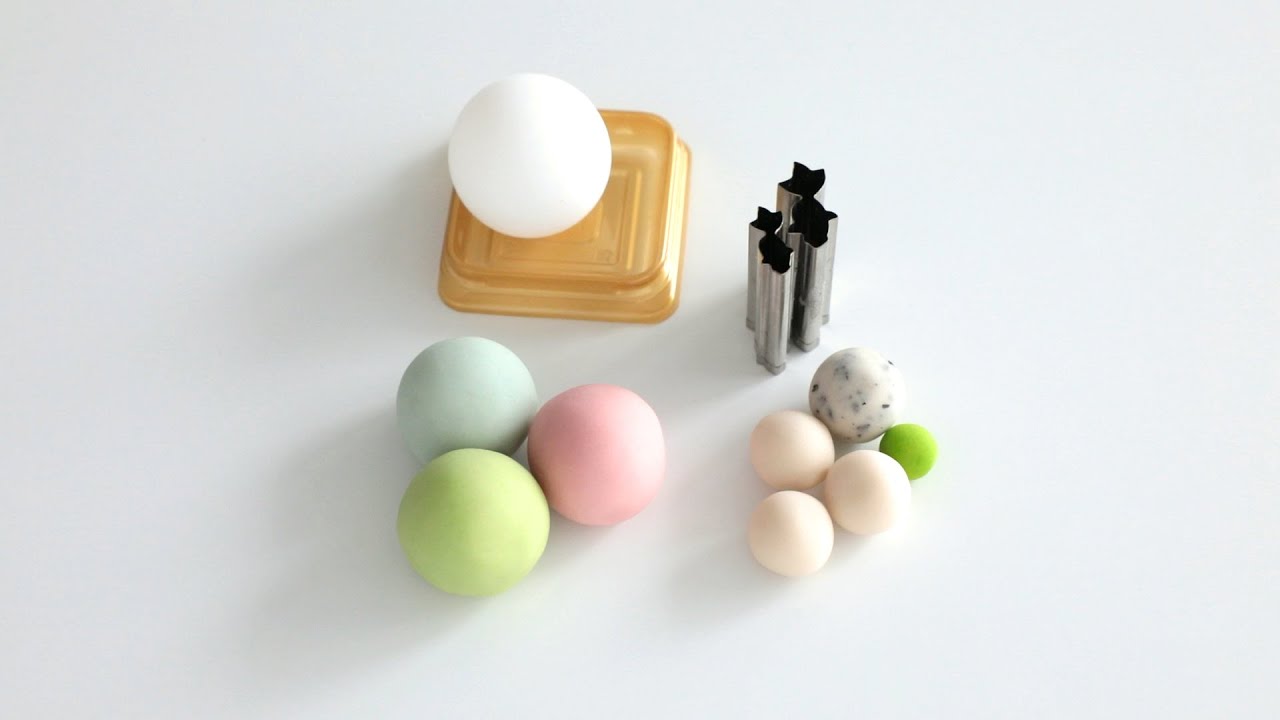 팥아트 어항 ㅣ fishbowl wagashi