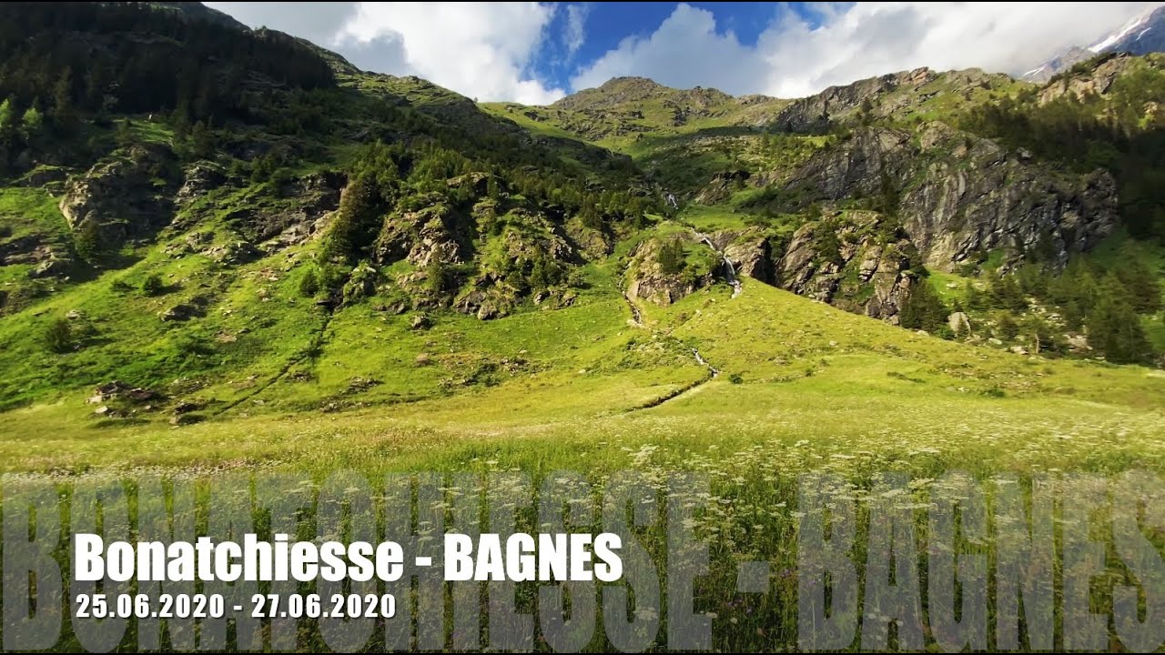 Camping Forêt des Mélèzes / Bonatchiesse / Fionnay / Val de Bagnes / Lac de Mauvoisin /