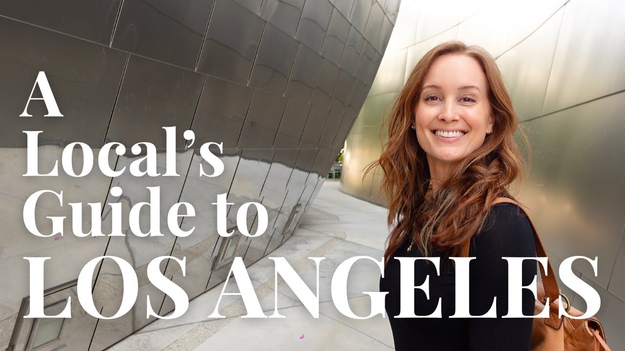 BEST THINGS TO DO IN LOS ANGELES!
