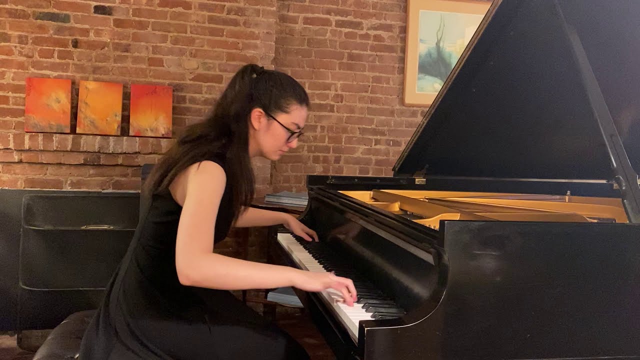 Chopin Etude Op. 10 No. 1 in C Major