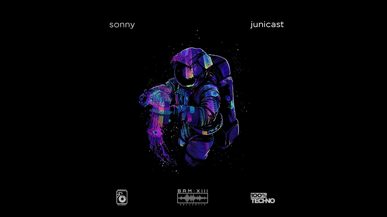 sonny  -  junicast (live_set@hws-rec.)