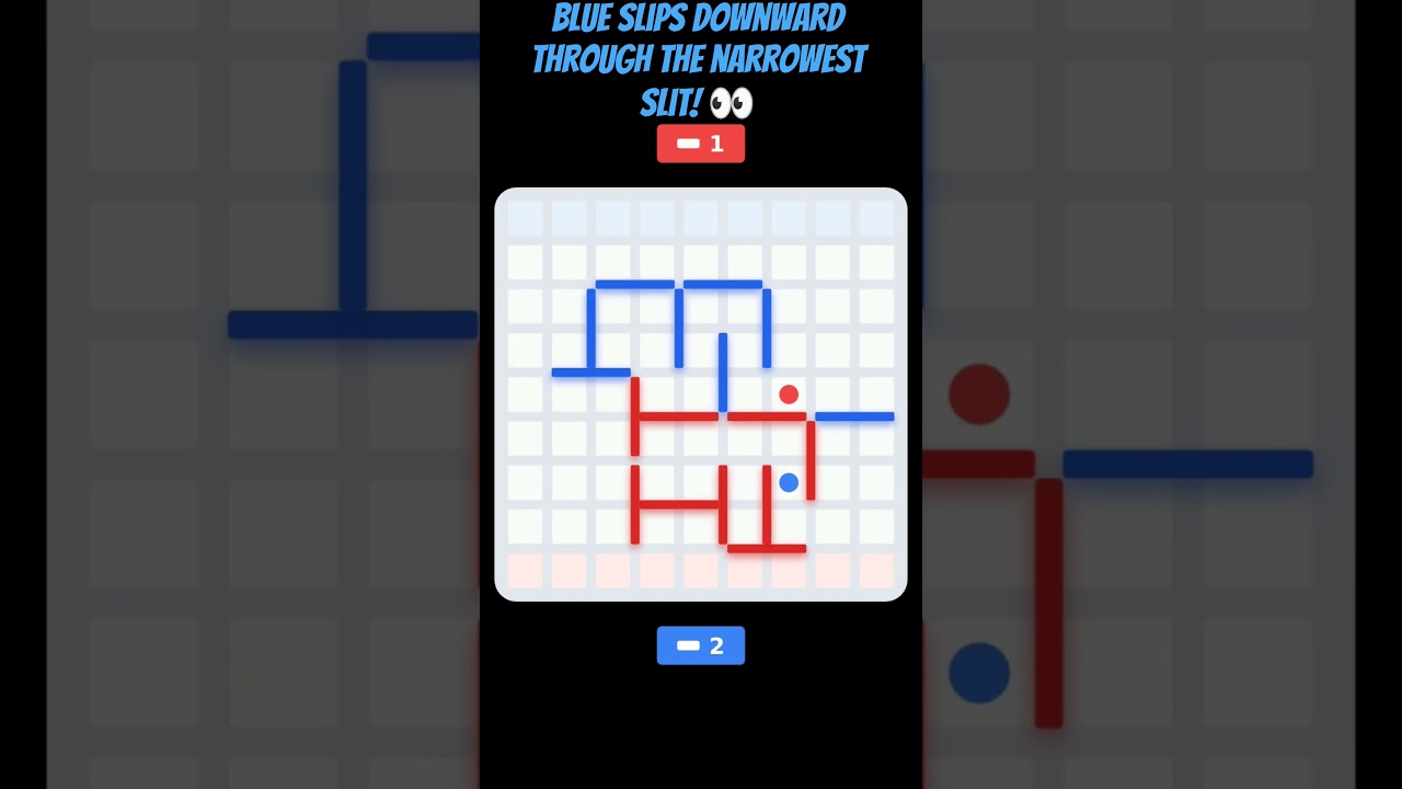 The most calculated maze escape in Barricade history! 🤯 #barricade #gamingshorts #mobilegaming