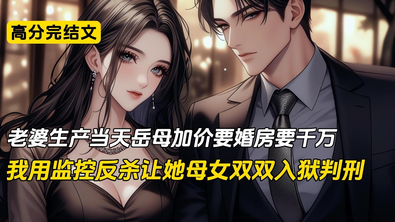 梁哲磊为妻放弃世界五百强高管，入赘十年甘当赘婿，为丁克主动结扎。却发现妻子在国外与冒牌总裁生龙凤胎又怀三胎，还带回家里让他滚。他辞职远赴狮城入职正牌森洋集团#完结文 #小说 #二次元