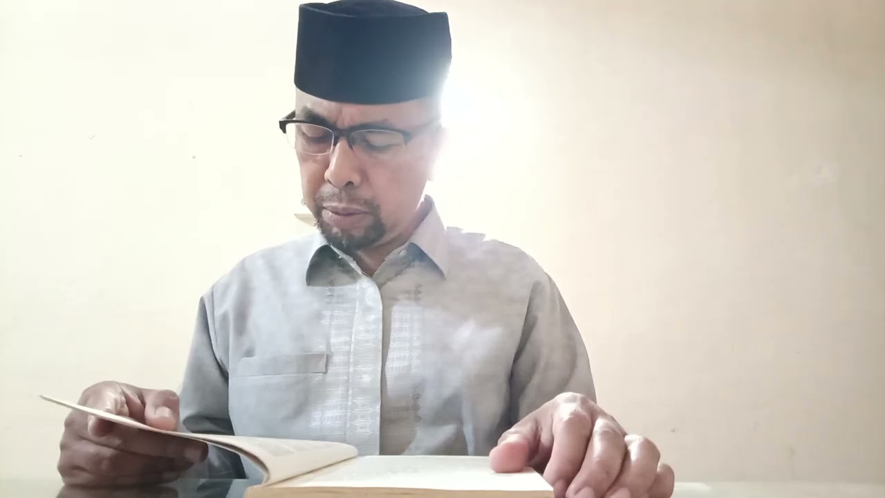 Muqaddimah Juz 2 (Tafsir Al Azhar Juz 2 - Prof.Dr.Hamka)