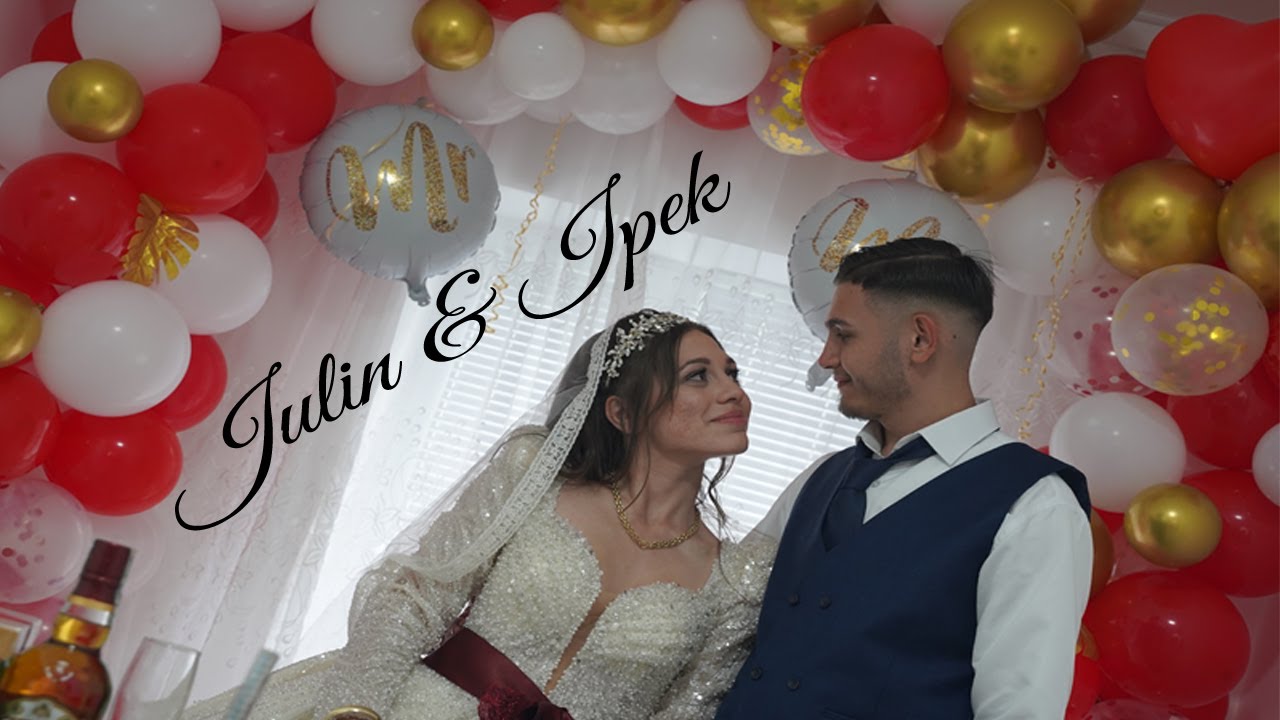 Julin & Ipek - Gelin Alici Toreni /ORK.RECO TERVEL/ FLASH1