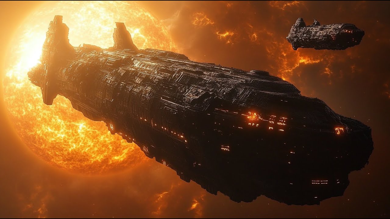 Aliens ließen ein „kaputtes“ Schiff zurück — Menschen machten daraus eine galaktische Bedrohung.