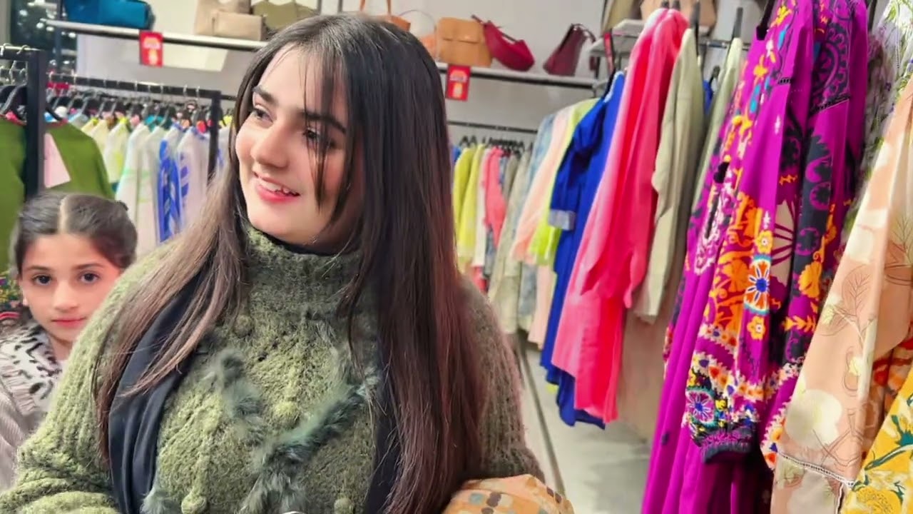 Islamabad Jinnah Super Market Shopping Vlog 🛍️ | Full Market Tour | Prices & Brands | Family Vlog