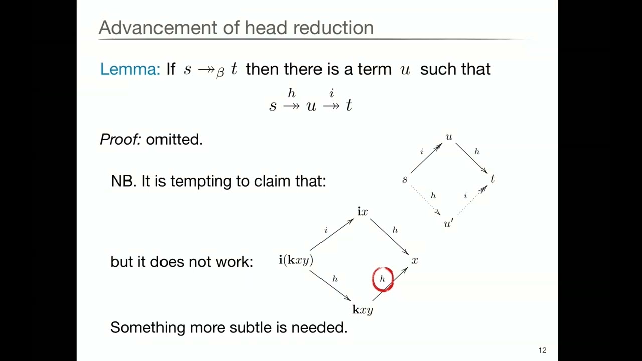 Lecture 7 - Leftmost Reductions, Booleans and Church Numerals