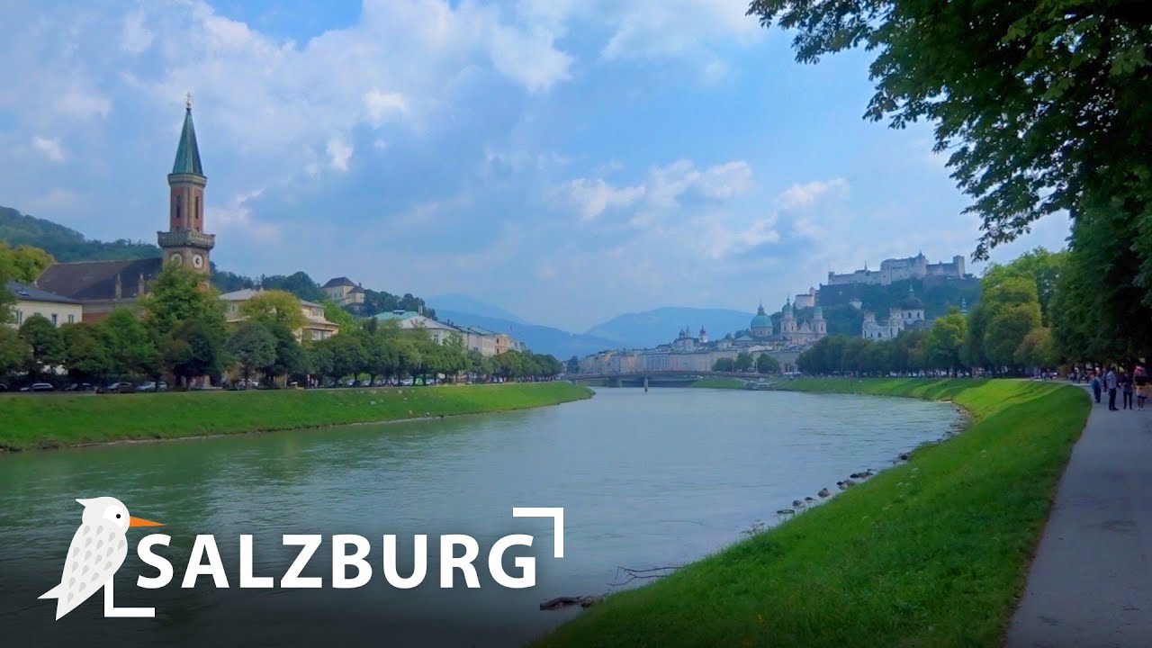 Salzburg | 🇦🇹 Austria tour