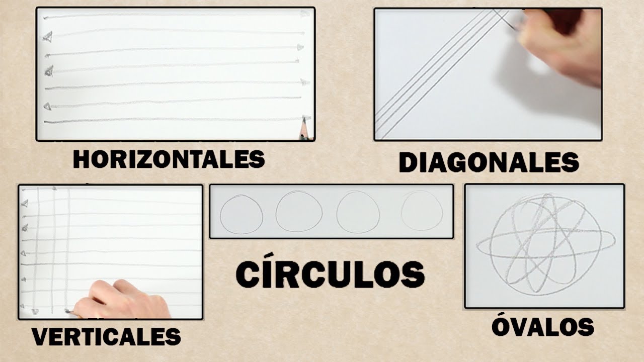 MEJORA TU TRAZO CON 5 EJERCICIOS | DRAWINGNINJA