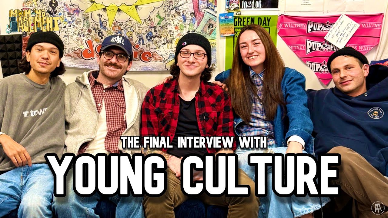 The Final YOUNG CULTURE Interview