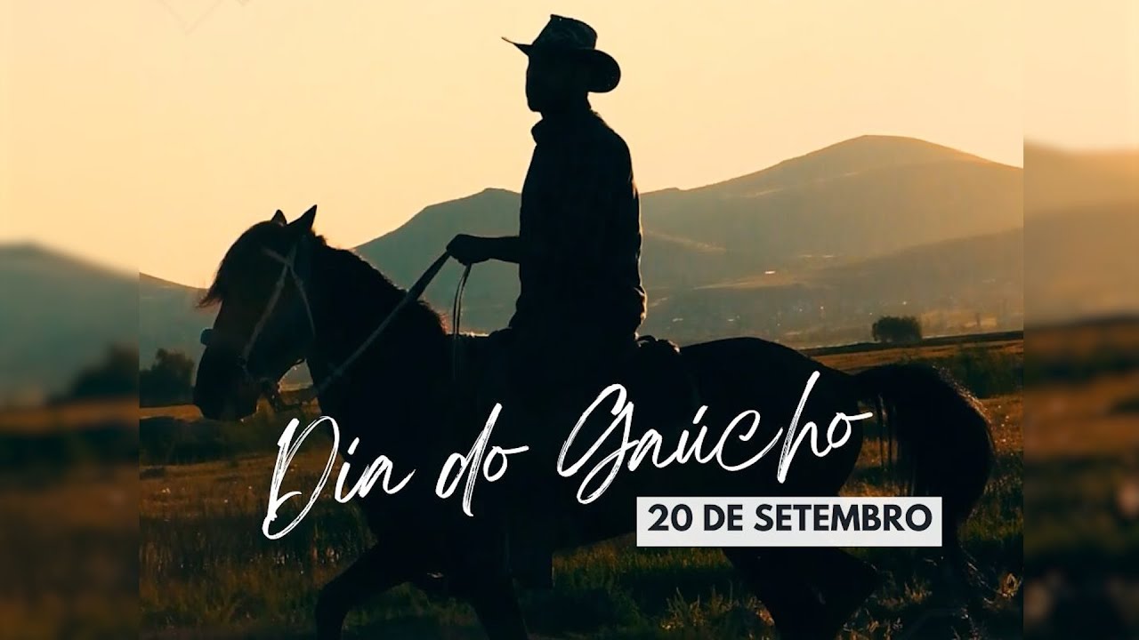 Dia do Ga&uacute;cho