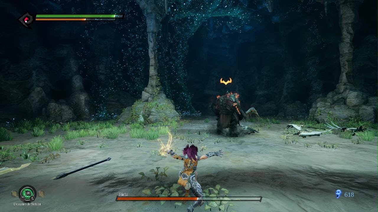 Darksiders III ep. 1