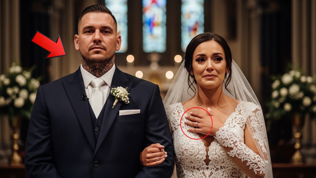Married to the Mafia Boss for a Debt — She Became His Reason to Live