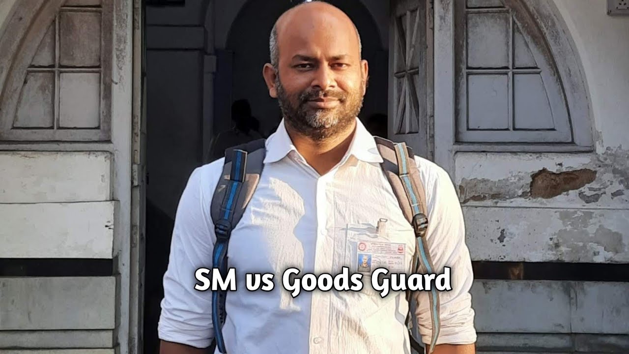 Goods Guard vs Station Master | Job Profile | Salary | Promotion #rrbntpc