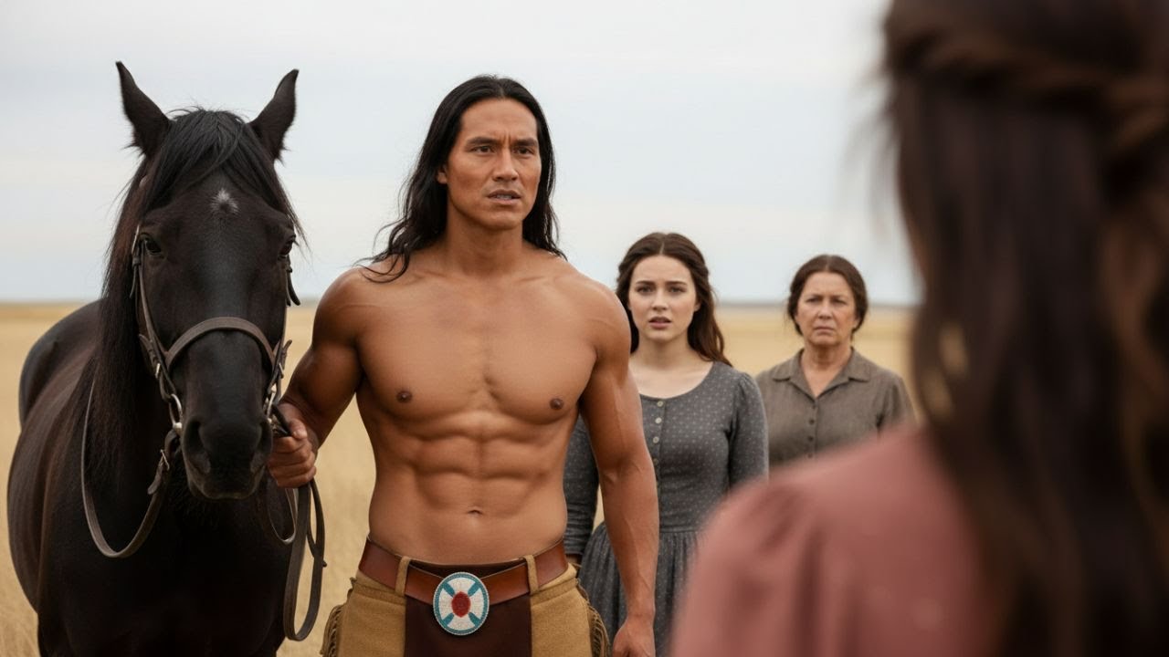 The Mother Offered her Eldest Daughter—But the Warrior Chose the One Who Wasn’t For Sale