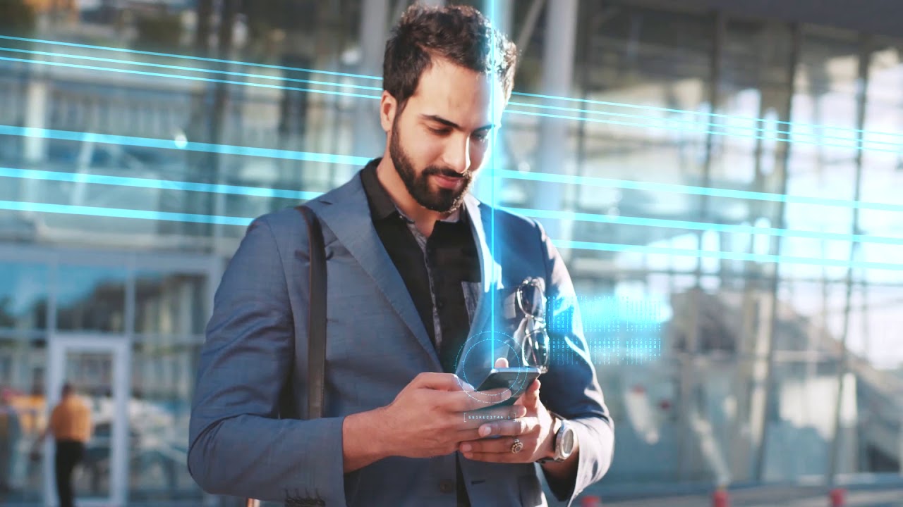 Digital Connect - Our Great Networking Capabilities Together in One Brand