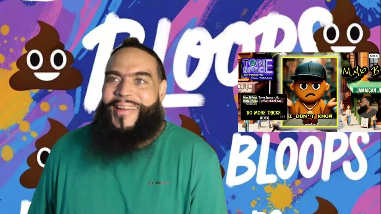BREAKING DOWN THE BLOOP MAN (PRELUDE)