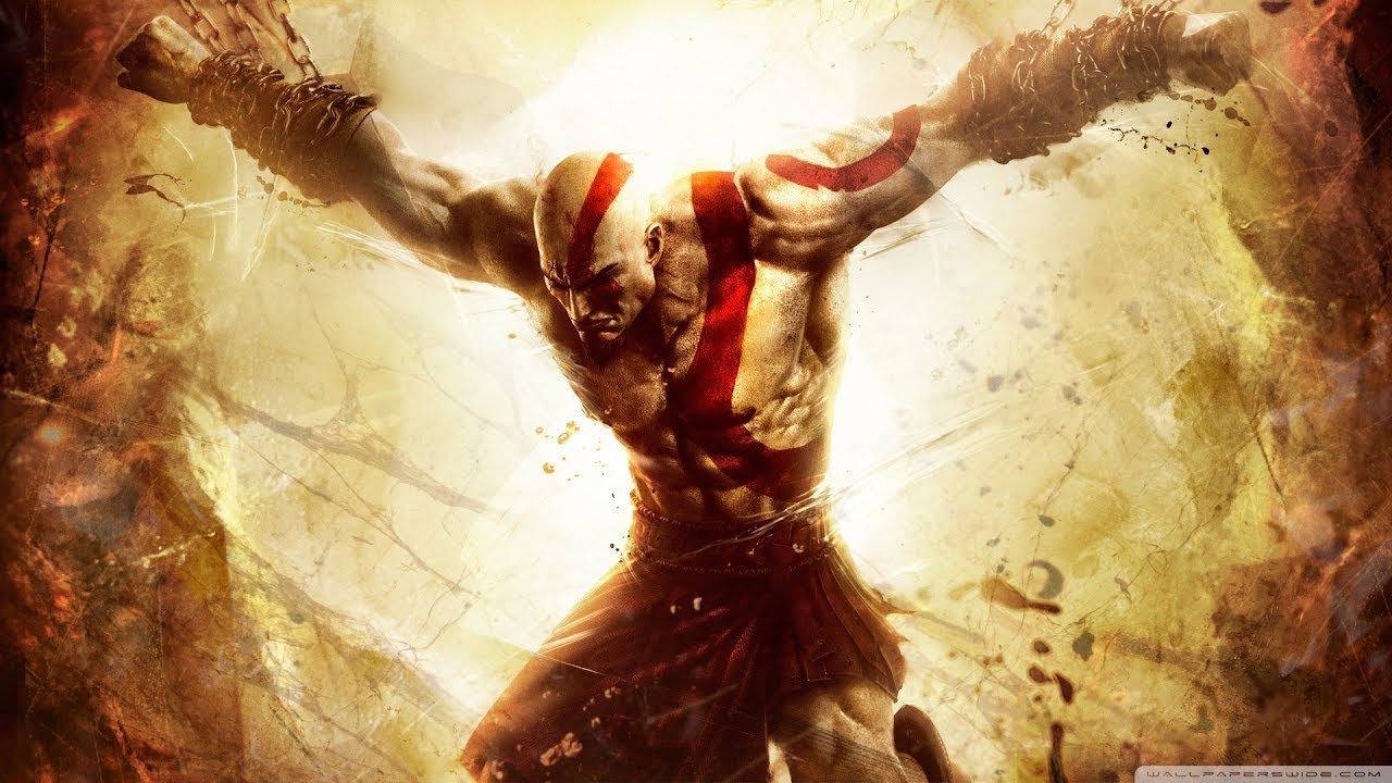 God of War &ndash; The Story So Far: Beginning of Vengeance &ndash; Part 1
