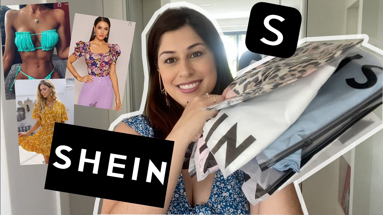 PROVANDO *COMPRINHAS da SHEIN* - SERÁ que DEU CERTO? Tam G e GG