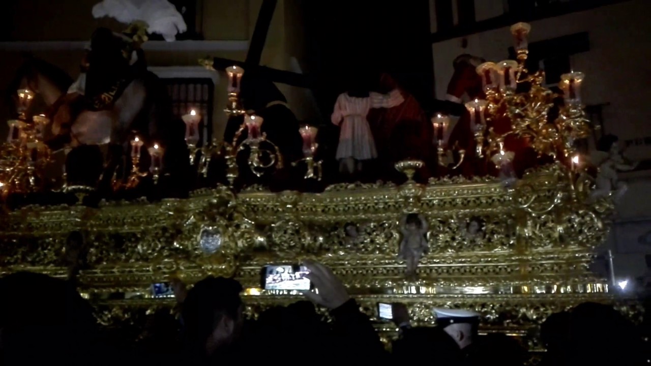 Madre de Dios del Rosario | Tres Caídas de Triana en Pureza 2017