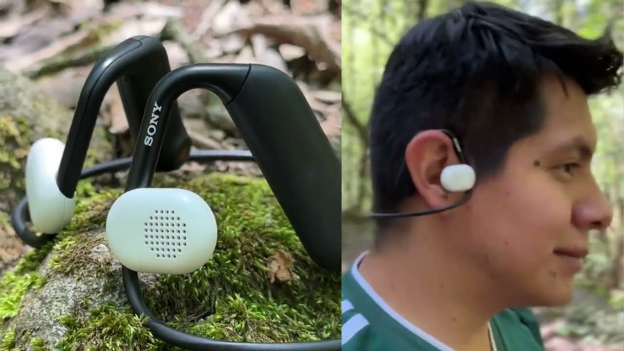 Audifonos Sony Float Run  Review Español