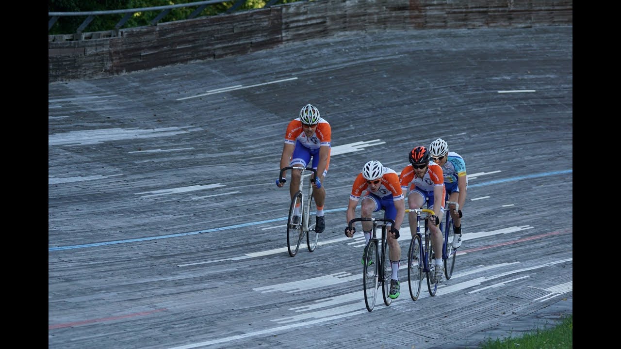 Radrennbahn 2017