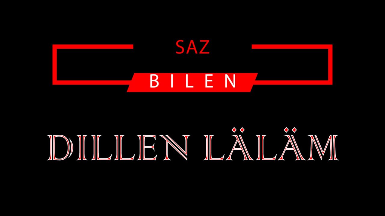 DILLEN LÄLÄM
