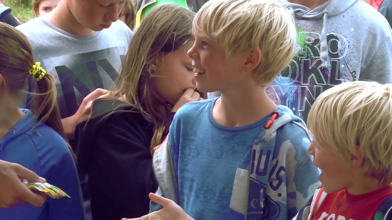 Bossaball Campingtour Aftermovie