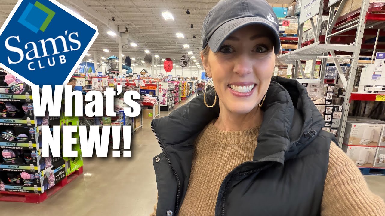 ✨SAM&rsquo;S CLUB✨ What&rsquo;s NEW this week!! || New Sam&rsquo;s Club arrivals - March 2026!!