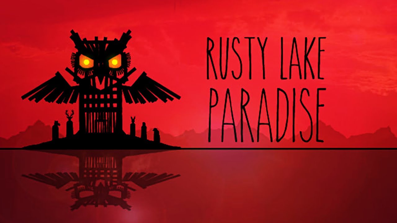 Rusty Lake Paradise FULL Game Walkthrough / Playthrough - Let's Play (No Commentary)