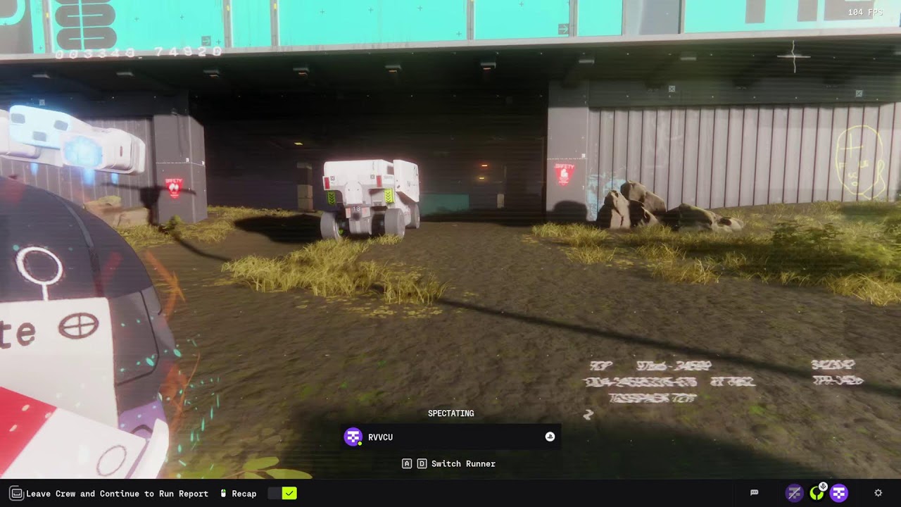 Marathon Server Slam: Probando
