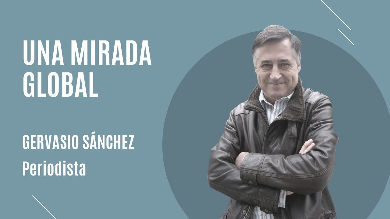 Gervasio Sánchez: 
