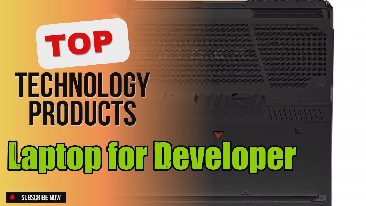 Top 5 Technology products about Laptop for Developer Selling of All Time
