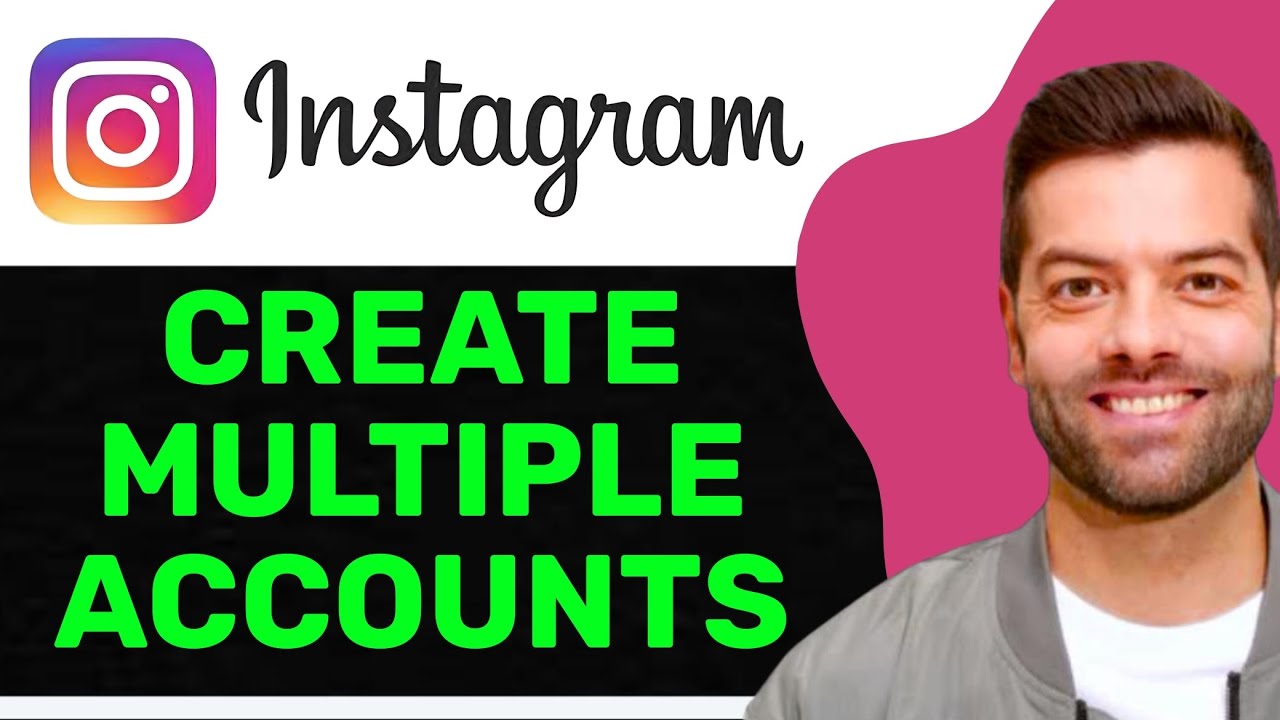 NEW! How To Create Multiple Instagram Accounts with One Email In 2025 (FULL GUIDE)