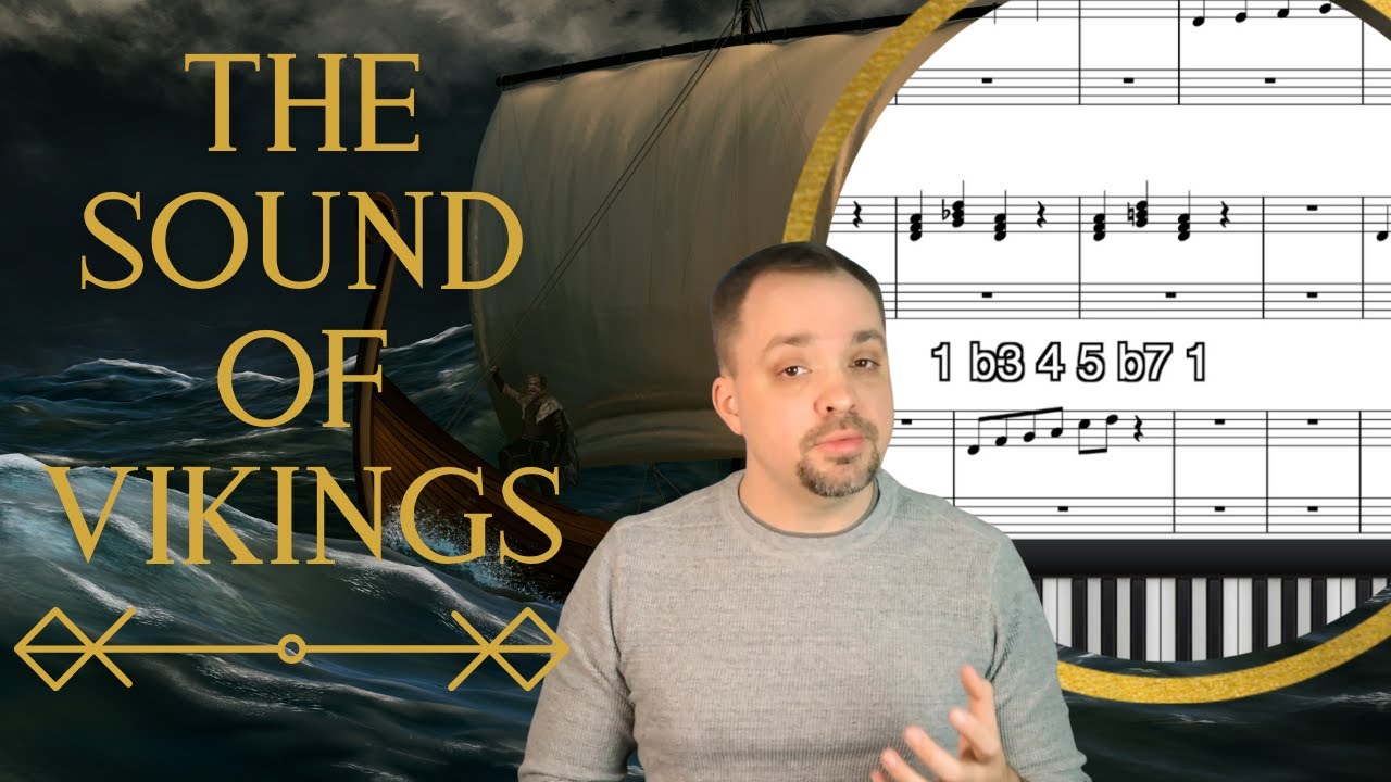 Film Music Composition - The Sound Of Vikings