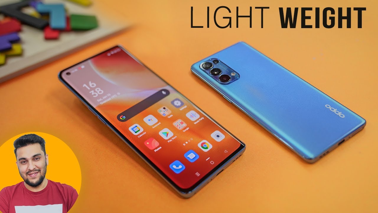 OPPO Reno5 Pro Unboxing: PRO Camera 5G Phone!