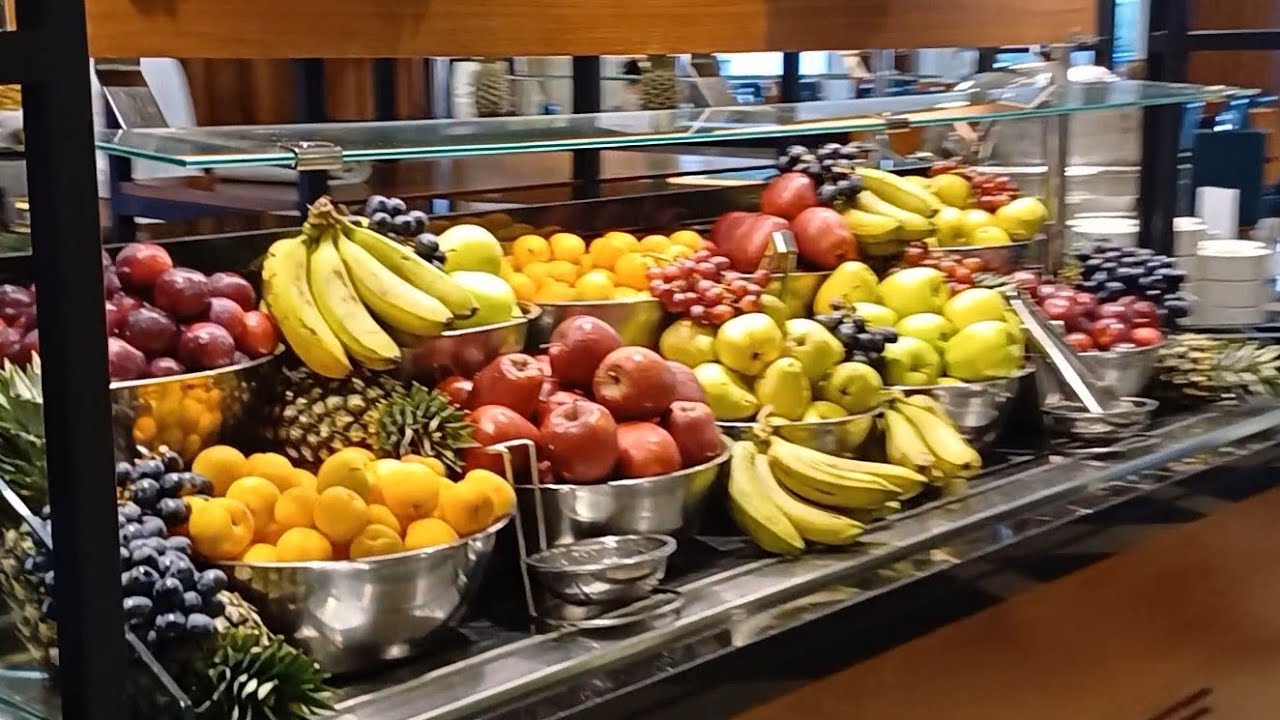 بوفية العشاء الجزء٢ ذنادو مكادى الغردقة مصرDinnerBuffet Zanadu Makadi Hotel,Hurghada, Egypt Part 2