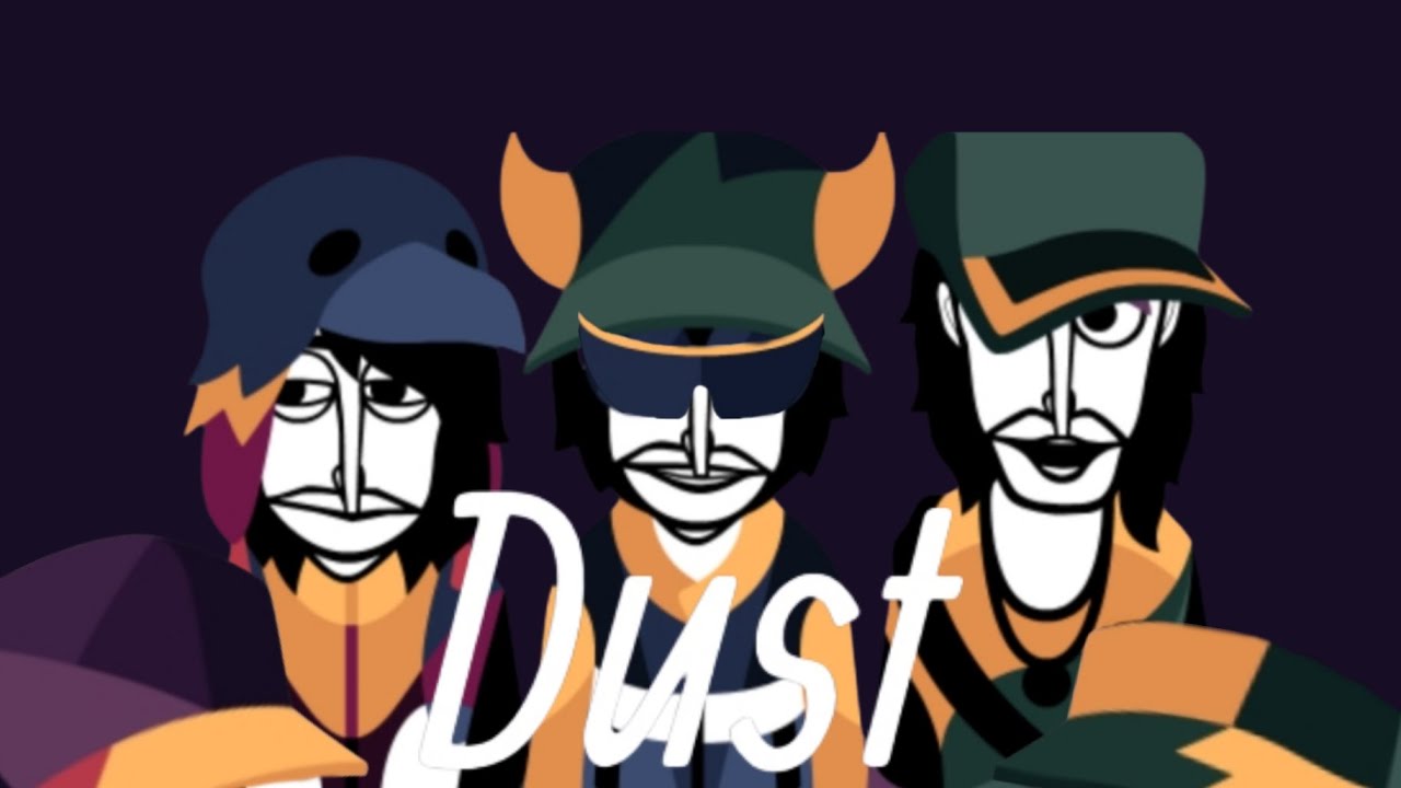Wrong hood ❌😫/incredibox Dust mix 🔥💯/