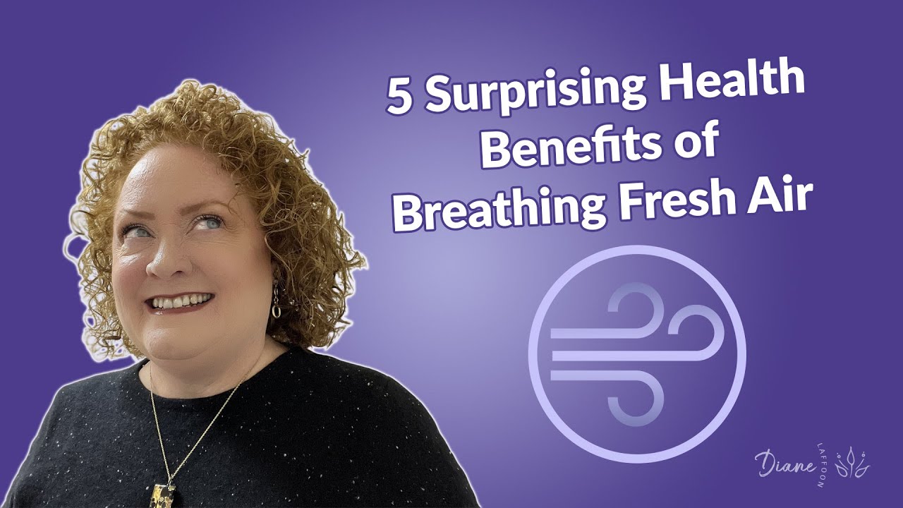 5 Surprising Health Benefits of Breathing Fresh Air All Year