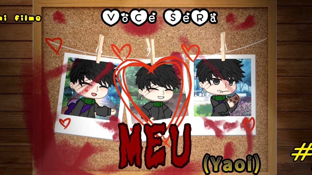•°Você será MEU•° (mini-filme pt1) (Akatsuki)/ Tobidei/Deiobi (by: Yrys ๑)