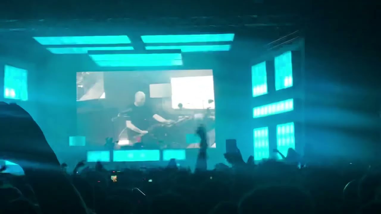 Paul Kalkbrenner Paleis 12