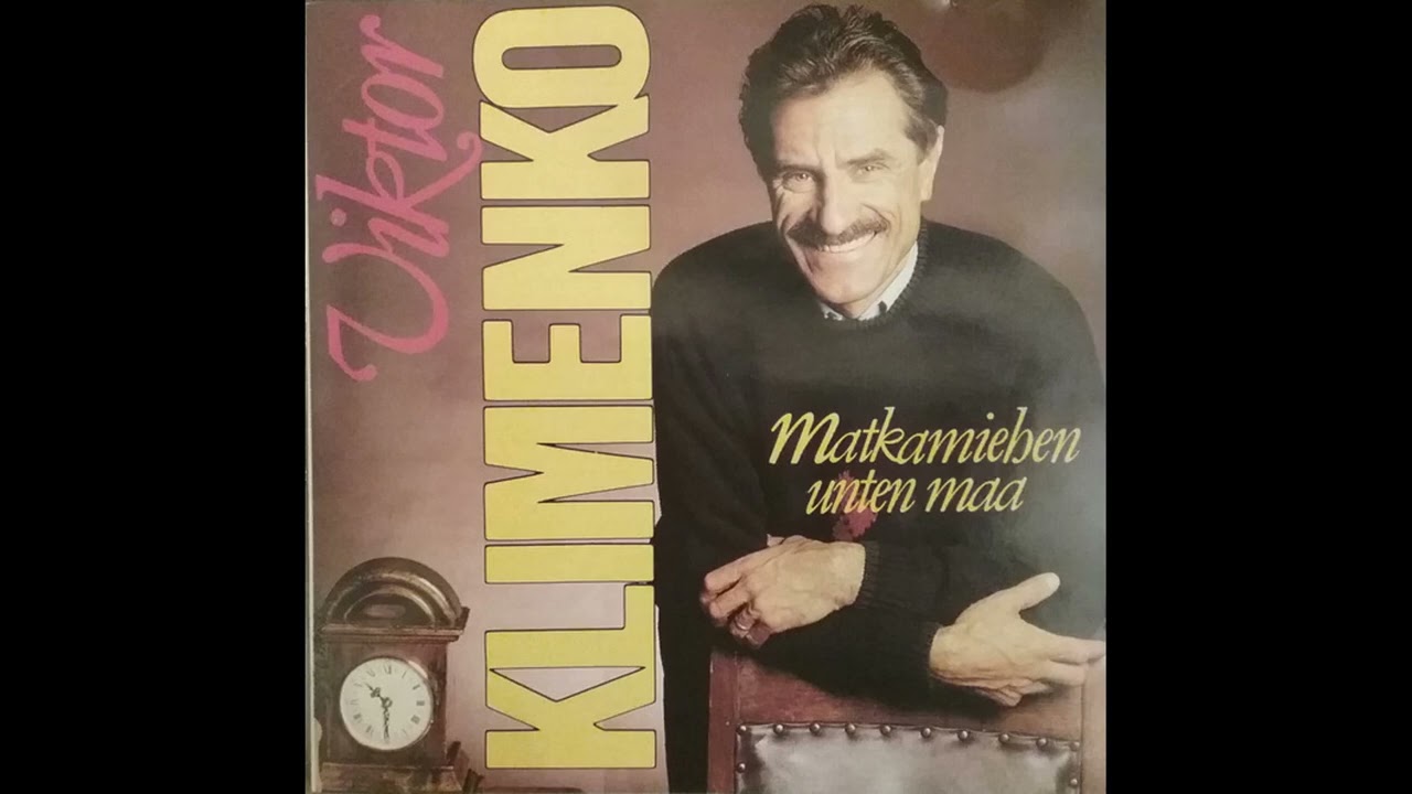 Viktor Klimenko - 08 Kultakaupunkiin