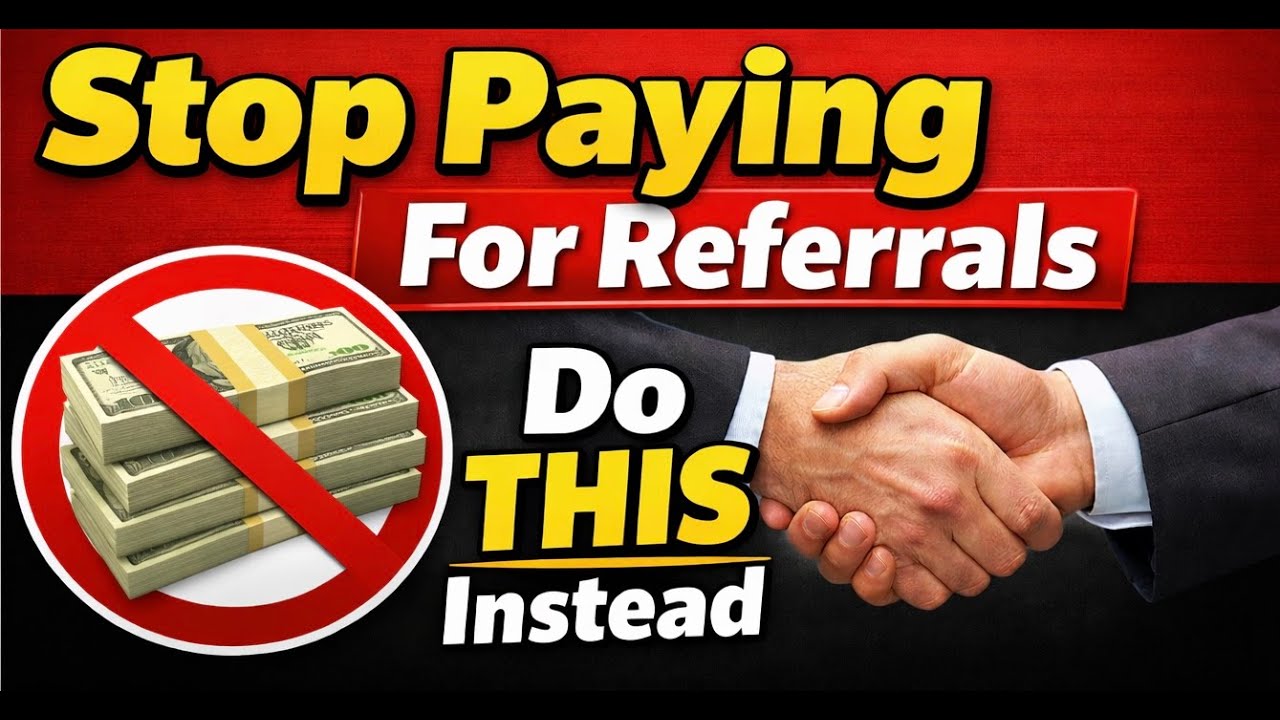 How We Are Using AI to Get Financial Advisor Referrals | with Brian McArthur