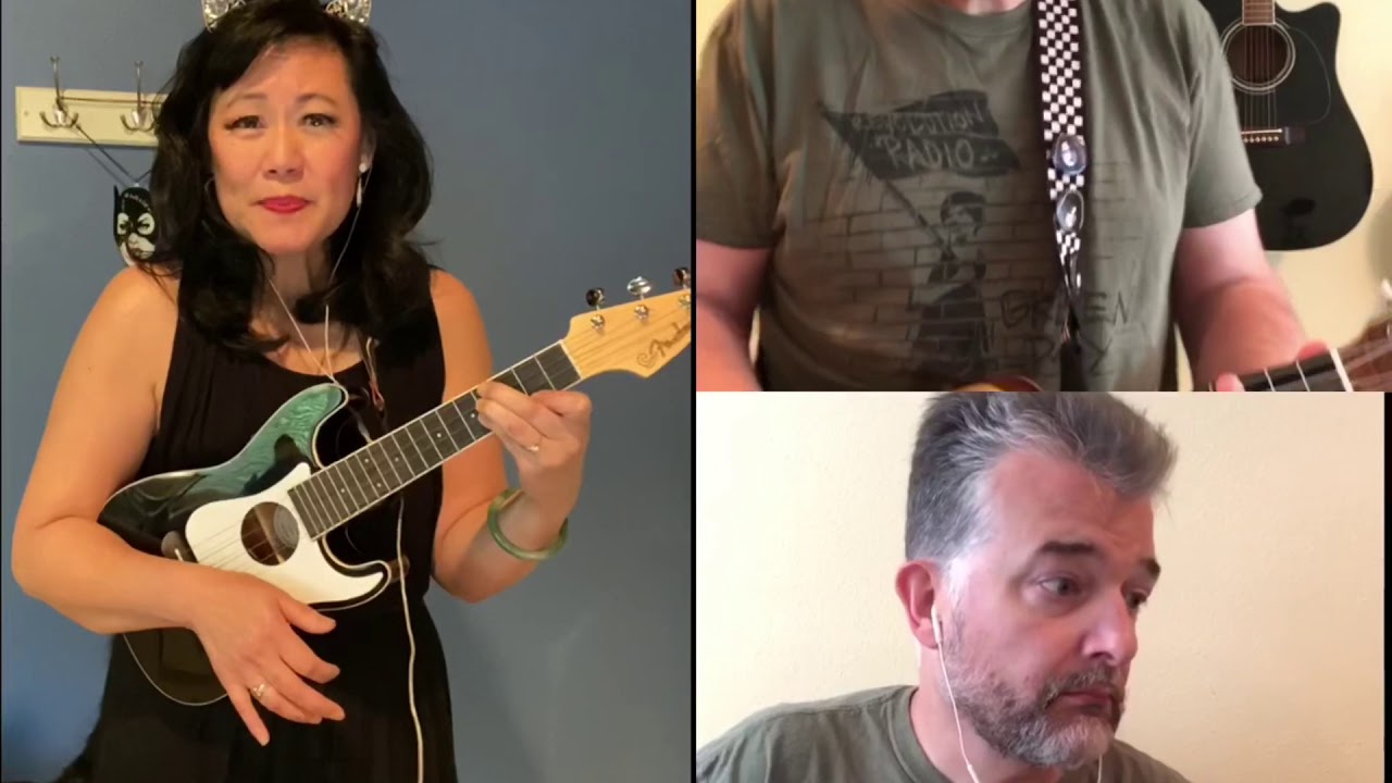 I Know What Boys Like uke cover